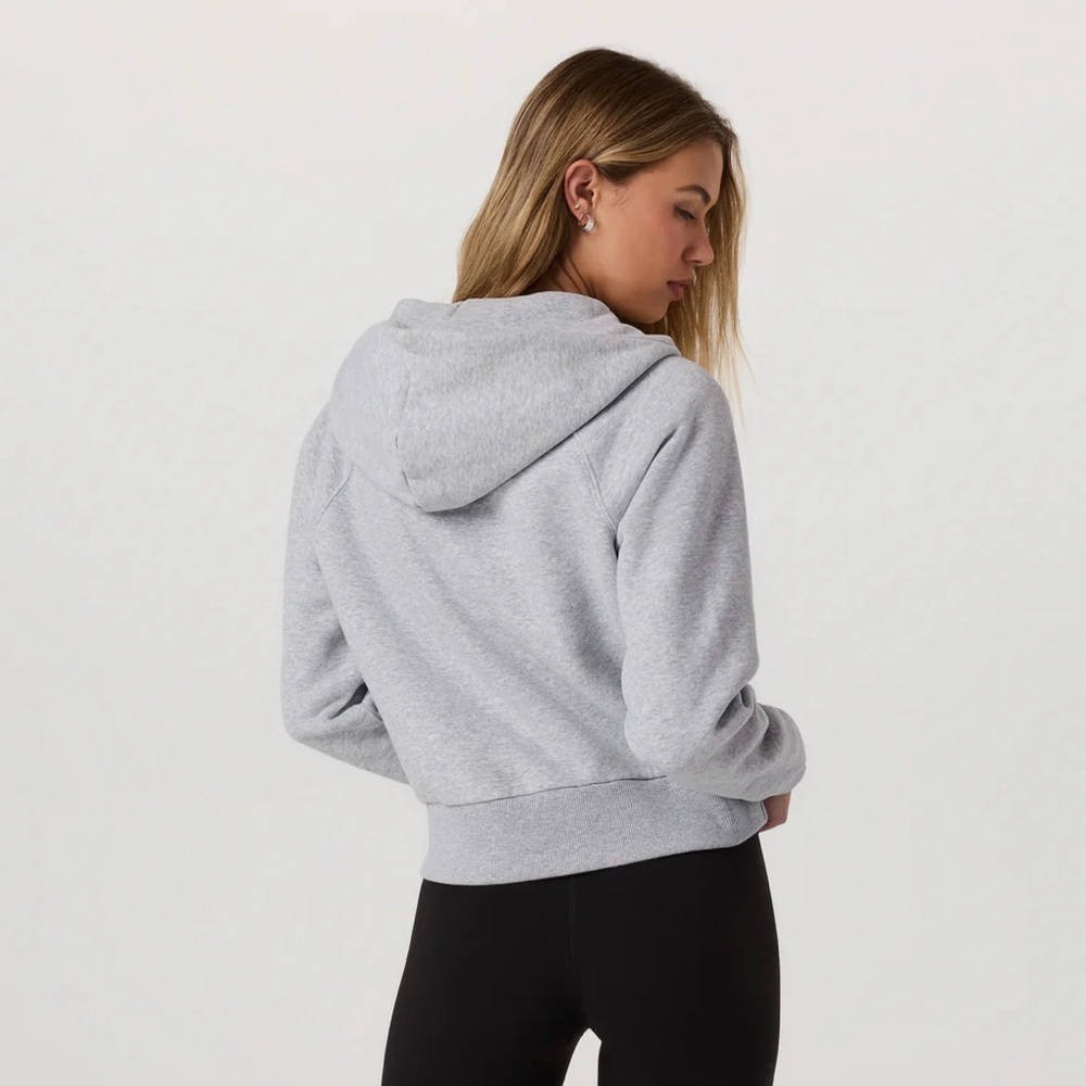 Vuori Restore Half Zip Hoodie - Picture 3 of 9